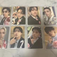 StrayKids スキズ Hollowタワレコ特典 トレカ 8種コンプ②