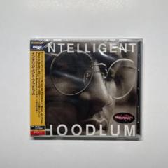 Intelligent Hoodlum LPレコード　シュリンク付き Intelligent Hoodlum – Intelligent Hoodlum – 2 x Vinyl (Clear