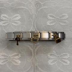 NARACAMICIE　ナラジョイエ　メッサジオ　ヴィンテージ　ブレスレット NARACAMICIE ナラジョイエ メッサジオ ヴィンテージ