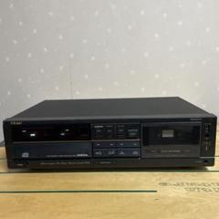 TEAC  ステレオカセットデッキ  V-550X 動作品 TEAC V-550X – Audiolife － Enjoy your audio life!!