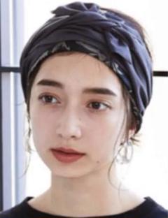 タキコ【値下げしました】アダムエロペ　ヘアターバン 2025年最新】Adam et Rope' ヘアアクセサリーの人気アイテム