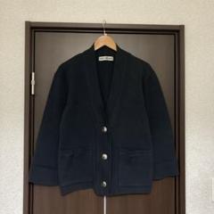 80s archive ISSEY MIYAKE カーディガン 黒 M - メルカリ