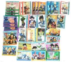 【まとめ売り33枚】ドラゴンボール カード シール セット 2025年最新】DRAGON BALL 33の人気アイテム - メルカリ