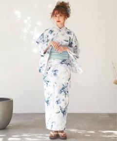 DITA ディータ 浴衣 涼風の燦々しらべ