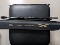 AbuGarcia クロスフィールドX604ul-TE 中古 - メルカリ