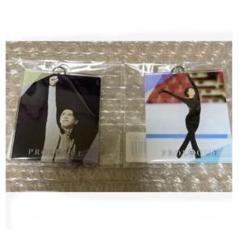 ラ*ー様 Ｍ6【保管品】 羽生結弦 グッズまとめ アクリルスタンド キーホルダー M6【保管品】 羽生結弦 グッズまとめ アクリルスタンド