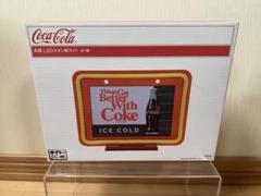タイトーくじ　Coca-Cola® コーラ　A賞　LEDネオン風ライト