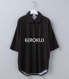 coaw リメイクトップスcityshop roku 6 b&y 77サーカ