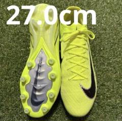 【未使用】NIKE サッカースパイク マーキュリアル 27cm NIKE SALE ナイキ（NIKE） FQ8684 800 サッカー スパイク