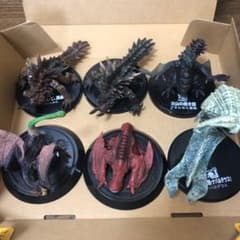 超造形魂 モンスターハンターの中古 未使用品を探そう メルカリ