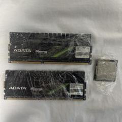 intel Corer7-2600k ADATA gaming
