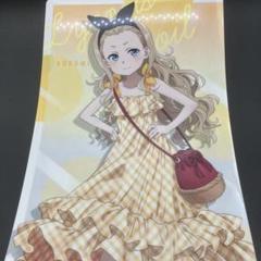 Kurumi & Mizuki Nakahara クリアファイルセット