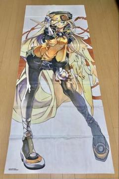 GUILTY GEAR　布ポスター　ミリア=レイジ Amazon.co.jp: 期間ギルティギア 等身大布ポスター ミリア