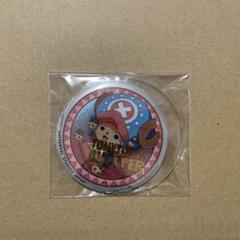 USJ チョッパー　缶バッジ　ワンピース　2025