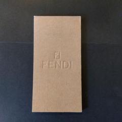 FENDI モンスターメモ帳 3冊セット 2025年最新】フェンディ メモ帳の人気アイテム - メルカリ