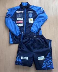 横浜FC選手支給品非売品ウェア - メルカリ
