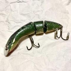 Heddon Game Fisher オールドヘドン ゲームフィッシャー Heddon Game Fisher ヘドン ゲーム フィッシャー - ルアー用品