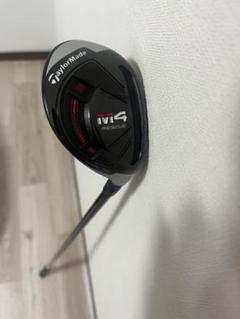 4u TaylorMade M4 Rescue