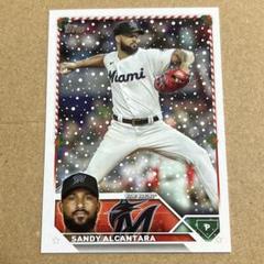 サンディアルカンタラ　直筆サインカード　WBC マイアミマーリンズ 2025年最新】sandy alcantaraの人気アイテム - メルカリ