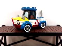 トミカ/東京ディズニーリゾートドナルドの水陸両用車