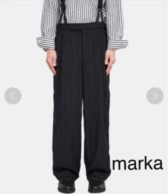 marka：OFFICER PANTS 2TUCK WIDEのサムネイル