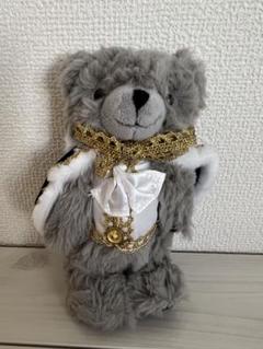 【テニスの王子様】 跡部景吾 跡部様からの贈り物 ミニベアー テディベア テニスの王子様】 跡部景吾 跡部様からの贈り物 ミニベアー