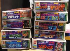 バンダイ ガンダム 旧ロゴ ベストメカコレクション - メルカリ