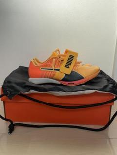 【PUMA】 evoSPEED LJ NITRO tm2 走り幅跳用24.0cm PUMA】 evoSPEED LJ NITRO tm2 走り幅跳用24.0cm