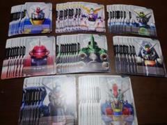 ガンダムカードゲーム ニュータイプライジング リソース コンプ 全8種　各10枚