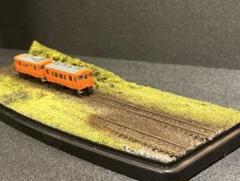 鉄道模型セット レール・情景付き　ジオラマ　ジャンク 楽天市場】DPK32 レール敷設車 1270Blocks ◇専用レール付属