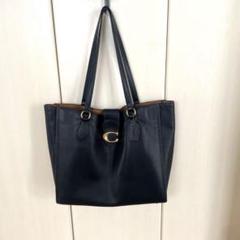 COACHコーチ TheoToteテオトートCA114 ブラック