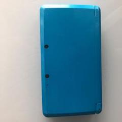 ニンテンドー3DS ライトブルー