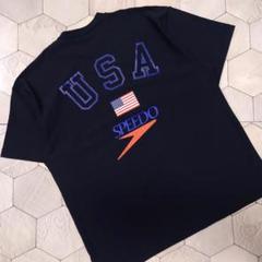 未使用 BEAMS × SPEEDO 別注 USA 星条旗 RUSH-T 未使用 BEAMS × SPEEDO 別注 USA 星条旗 RUSH-T - メルカリ