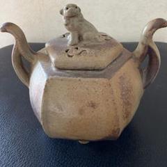 窯元松園 備前焼 獅子摘み三足香炉 共箱共布栞 香道具 茶道具 アロマグッズ 2025年最新】Yahoo!オークション -備前 獅子 香炉の中古品・新品