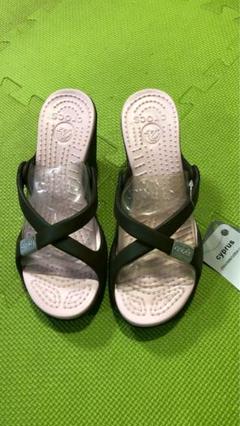 新品 未使用 クロックス crocs サイプラス CyprusV W7 ♪ 2025年最新】クロックス crocs cyprusの人気アイテム - メルカリ