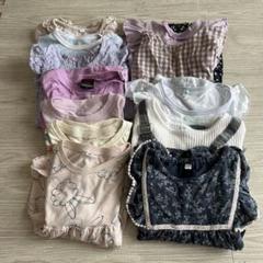 【SALE】【夏物14点セット・140cm】BABYDOLL まとめ売り 男の子 SALE】【夏物14点セット・140cm】BABYDOLL まとめ売り 男の子