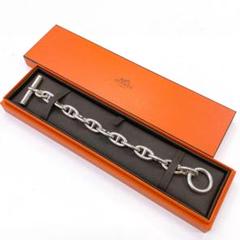 ギャランティ原本付 新品　HERMES エルメス シェーヌダンクル　GM12 2025年最新】hermes シェーヌダンクル gm 12の人気アイテム