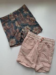 Baby GAP ベビー ショートパンツ 95 2本まとめ売り