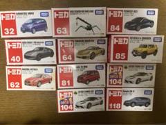 トミカ　11点まとめ売り トミカ 11点まとめ売り - メルカリ