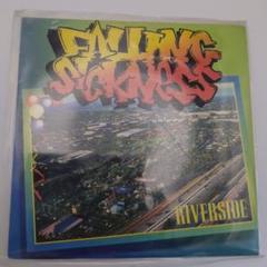 Falling Sickness/Nobodysスプリットレコード7インチ96年