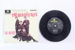 The Beatles' Hits UK(英)盤 EP Mono