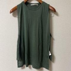 アクネストゥジオズ　タンクトップ