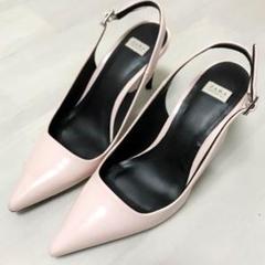 ZARA パンプス ほぼ新品!