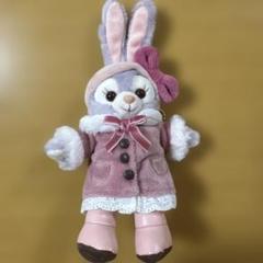 ステラルー トゥウィンクル ウィンター　ぬいぐるみバッジ　ぬいば　2018 ステラルー ウィンタートゥインクリングタウン ぬいぐるみバッジ