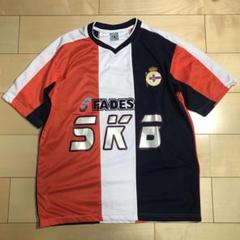 デポルティーボ　ラコルーニャ　ユニフォーム　ノーブランド