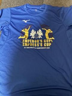 天皇杯皇后杯 Tシャツ - メルカリ
