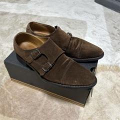 リーガル 【25.0】 ダブルモンク GORE-TEX 革靴 レザー 707R 2025年最新】リーガル 靴 707rの人気アイテム - メルカリ