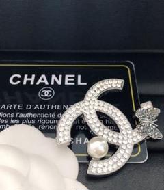 2025年最新】CHANEL レディース ブローチ・コサージュの人気