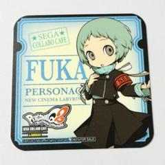 ペルソナQ2 ニューシネマ ラビリンス セガ 主人公 結城理 コースター