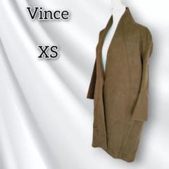 VINCE ヴィンス　リバーシブルコート　XS VINCE ヴィンスリバーシブルコートXS